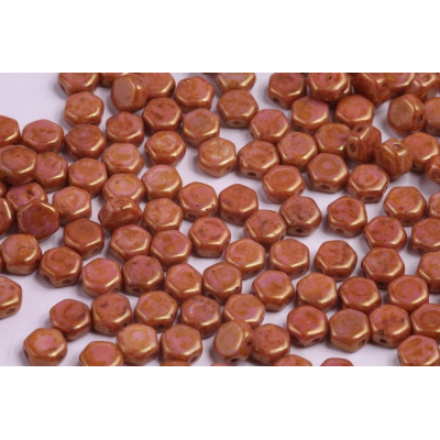 Dvoudírkový hexagon č. 69