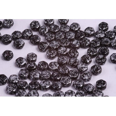 Dvoudírkový hexagon č. 75