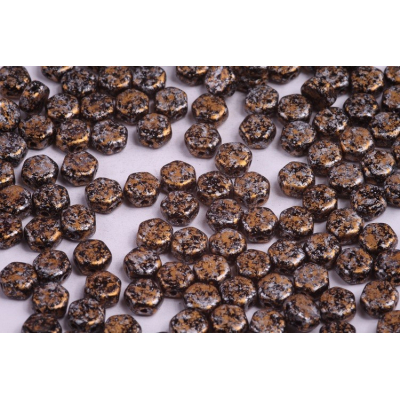 Dvoudírkový hexagon č. 76