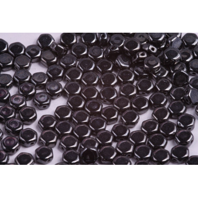 Dvoudírkový hexagon č. 77