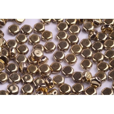 Dvoudírkový hexagon č. 83