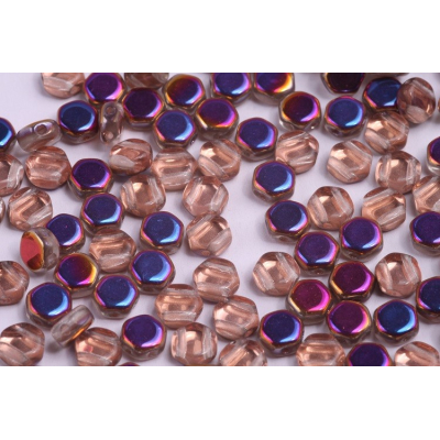 Dvoudírkový hexagon č. 84