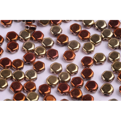 Dvoudírkový hexagon č. 85