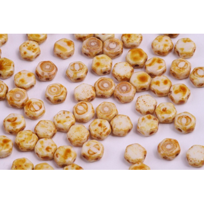 Dvoudírkový hexagon č. 86