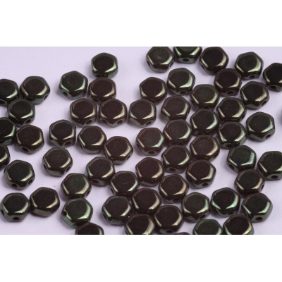 Dvoudírkový hexagon č. 90