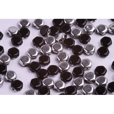 Dvoudírkový hexagon č. 91