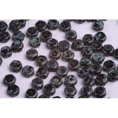 Dvoudírkový hexagon č. 93