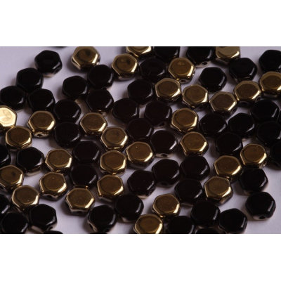 Dvoudírkový hexagon č. 96