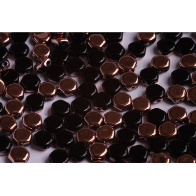 Dvoudírkový hexagon č. 97