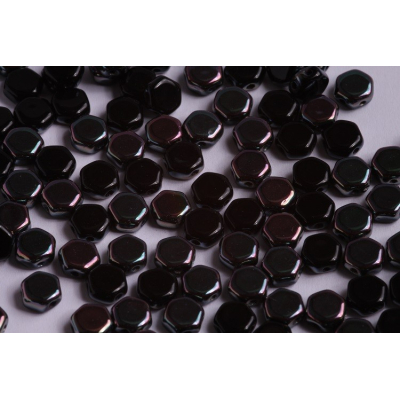 Dvoudírkový hexagon č. 99