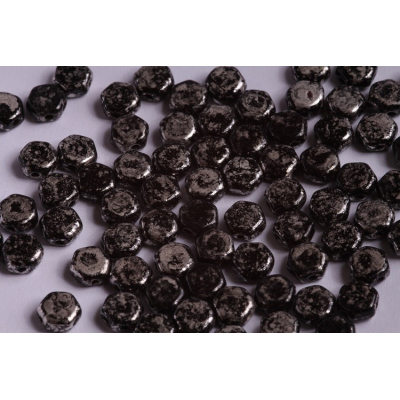 Dvoudírkový hexagon č. 102