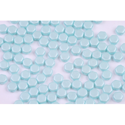 Dvoudírkový hexagon č. 111