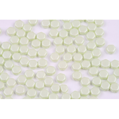 Dvoudírkový hexagon č. 112