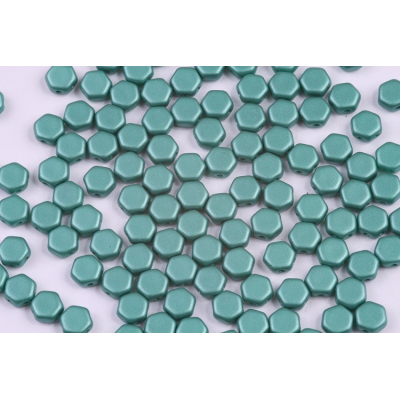 Dvoudírkový hexagon č. 113