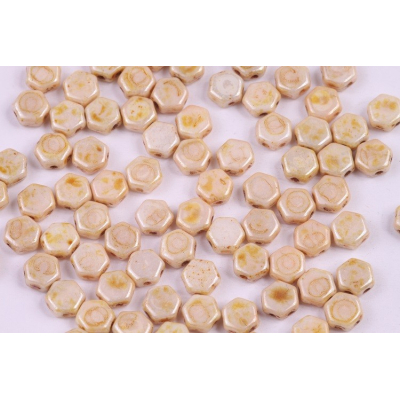 Dvoudírkový hexagon č. 117