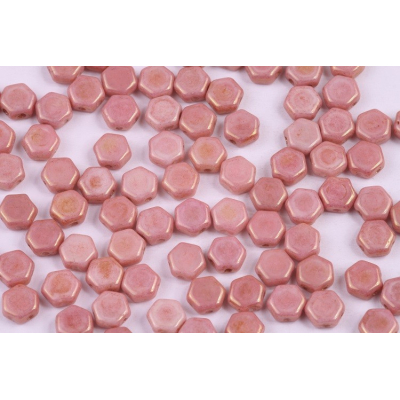 Dvoudírkový hexagon č. 118