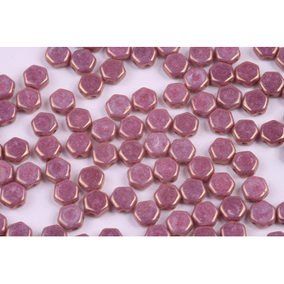 Dvoudírkový hexagon č. 119