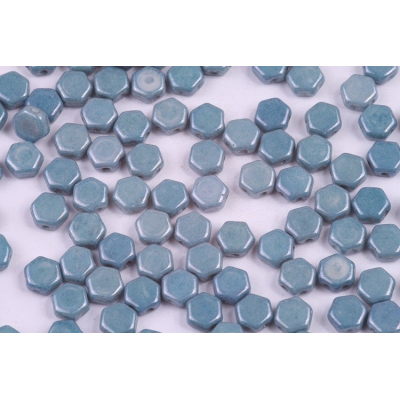 Dvoudírkový hexagon č. 122