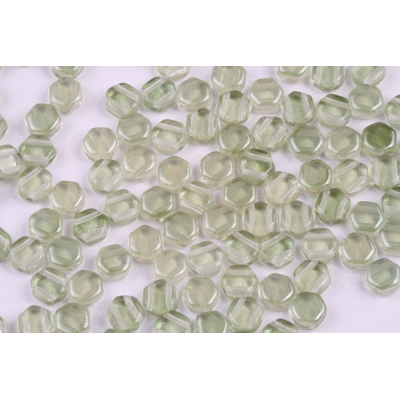 Dvoudírkový hexagon č. 133