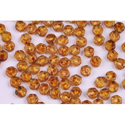 Dvoudírkový hexagon č. 134