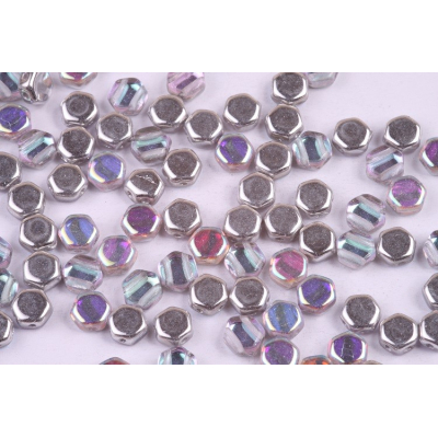 Dvoudírkový hexagon č. 135