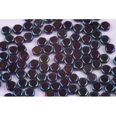 Dvoudírkový hexagon č. 137