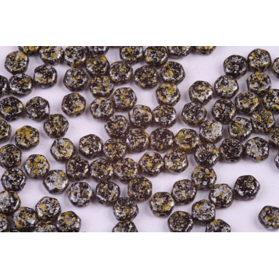 Dvoudírkový hexagon č. 150