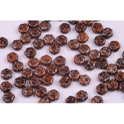 Dvoudírkový hexagon č. 151