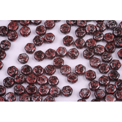 Dvoudírkový hexagon č. 152