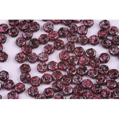 Dvoudírkový hexagon č. 153