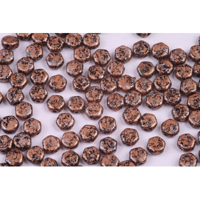 Dvoudírkový hexagon č. 156