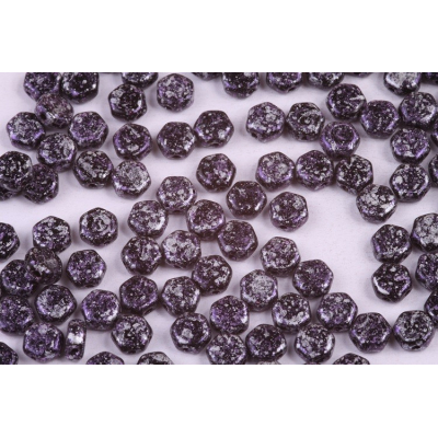 Dvoudírkový hexagon č. 157