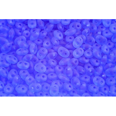 MATUBO SUPERDUO  N. 292 SAPPHIRE MAT