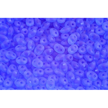 MATUBO SUPERDUO  N. 292 SAPPHIRE MAT