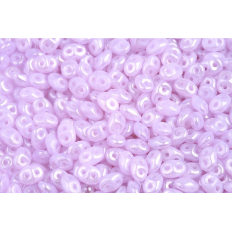 MATUBO SUPERDUO  N. 414 OPAL DARK VIOLET WHITE LUSTER