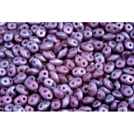 MATUBO SUPERDUO  N. 416 OPAL DARK VIOLET NEBULA MAT