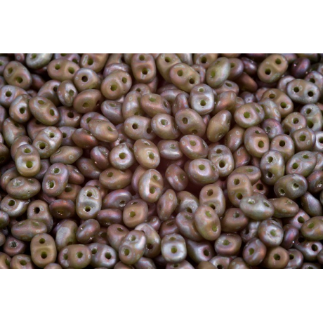 MATUBO SUPERDUO  N. 461 OPAL GREEN NEBULA MAT