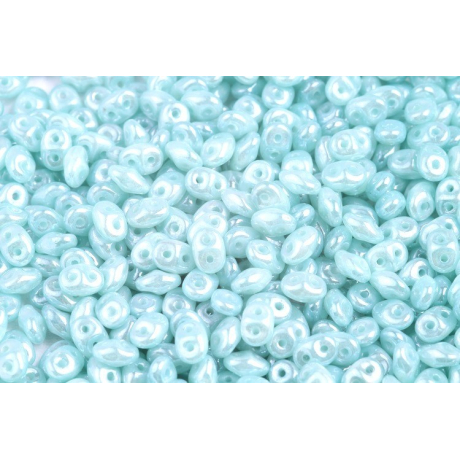 MATUBO SUPERDUO  N. 479 SILK BLUE OPAL WHITE LUSTER