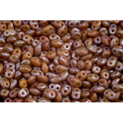 MATUBO SUPERDUO  N. 508 OPAL AMBER NEBULA MAT