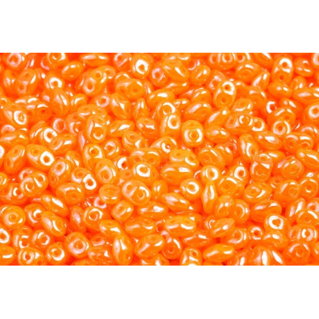 MATUBO SUPERDUO  N. 509 OPAL DARK AMBER WHITE LUSTER