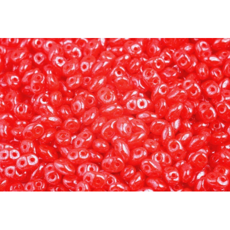 MATUBO SUPERDUO  N. 524 OPAL ORANGE WHITE LUSTER