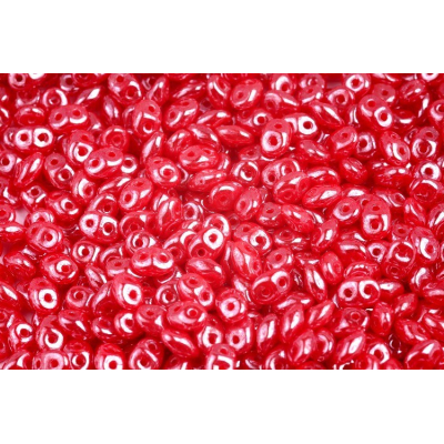 MATUBO SUPERDUO  N. 527 OPAL RED WHITE LUSTER