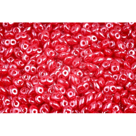 MATUBO SUPERDUO  N. 527 OPAL RED WHITE LUSTER