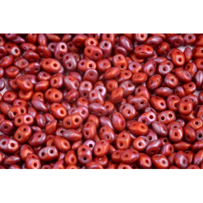 MATUBO SUPERDUO  N. 530 OPAQUE ORANGE NEBULA MAT