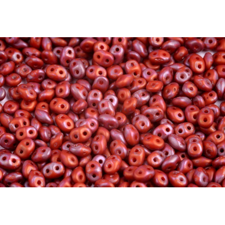 MATUBO SUPERDUO  N. 530 OPAQUE ORANGE NEBULA MAT