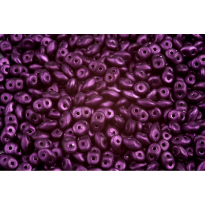 MATUBO SUPERDUO  N. 546 METALUST PURPLE MAT