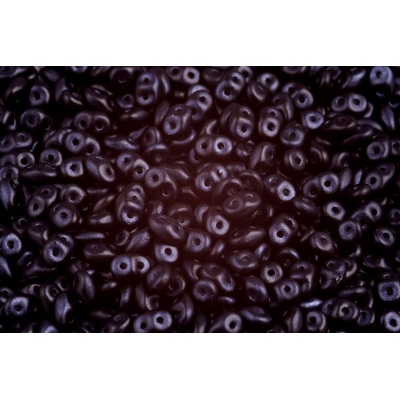 MATUBO SUPERDUO  N. 548 METALUST STEEL BLUE MAT