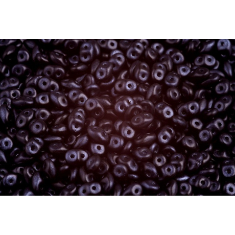 MATUBO SUPERDUO  N. 548 METALUST STEEL BLUE MAT