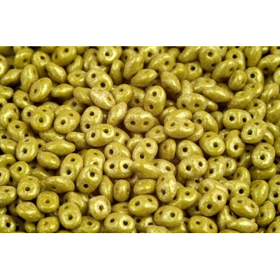 MATUBO SUPERDUO  N. 592 STARDUST OPAQUE GREEN