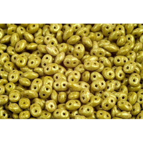 MATUBO SUPERDUO  N. 592 STARDUST OPAQUE GREEN